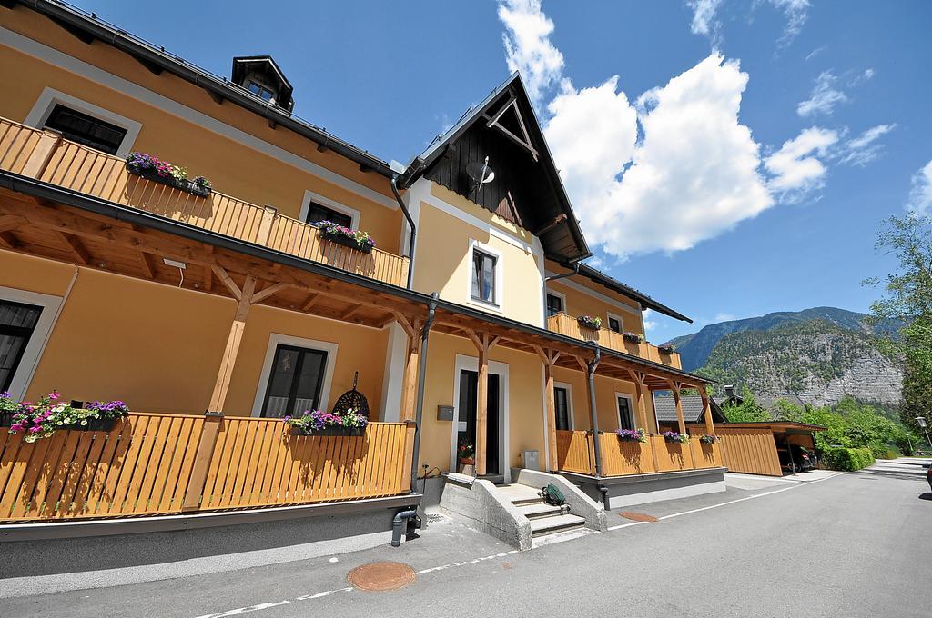 Apartements Wallner Hallstatt Exterior photo