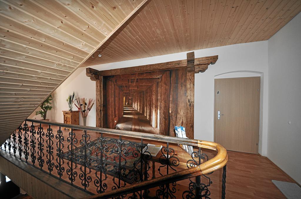 Apartements Wallner Hallstatt Exterior photo