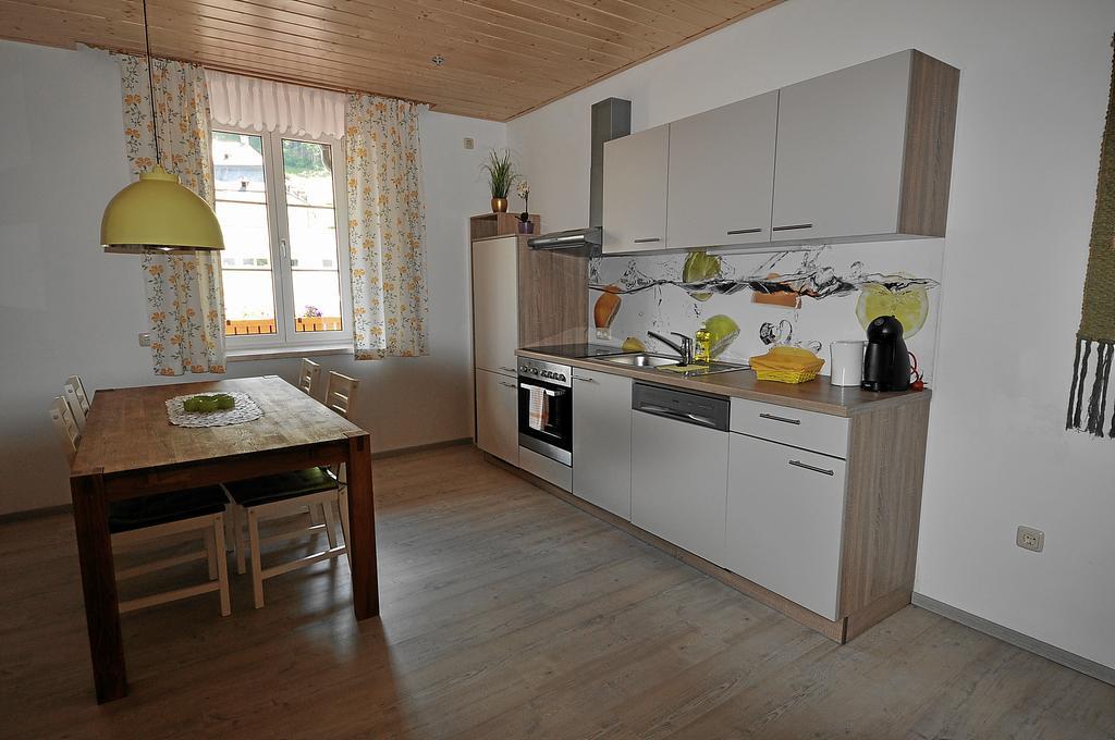 Apartements Wallner Hallstatt Exterior photo